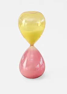 Deko-Objekt Sanduhr, bonprix