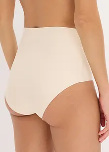 Lot de 4 culottes taille haute en microfibre, bonprix