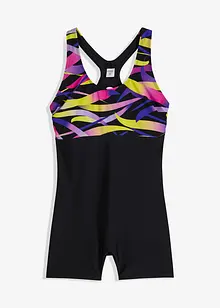Maillot 1 pièce à séchage rapide, bonprix