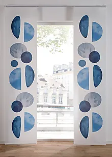 Panneau coulissant à motif graphique (1 pce), bonprix