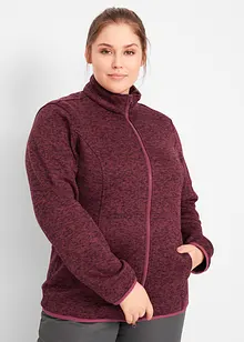Veste outdoor fonctionnelle 3 en 1 avec gilet intérieur en maille polaire, bonprix
