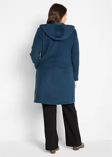 Manteau duffle-coat en laine mélangée, bonprix
