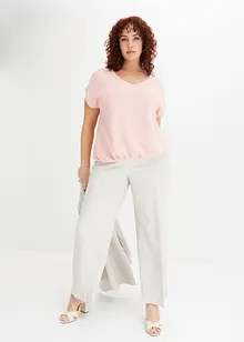 Top avec dos plus long, bonprix