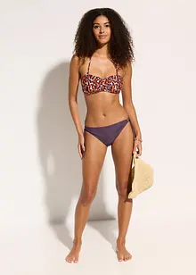 Bikinihose mit Bindedetail, bonprix