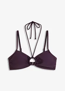Bustier-Bikinioberteil mit Ringdetail, bonprix