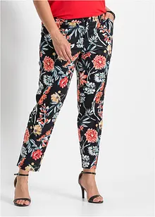 Pantalon 7/8 extensible, bonprix