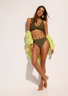 Bustier-Bikinioberteil mit Twistdetail, bonprix