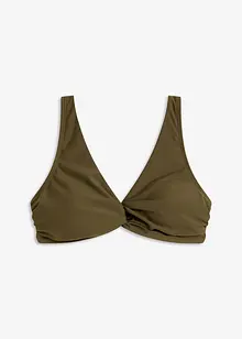 Bustier-Bikinioberteil mit Twistdetail, bonprix