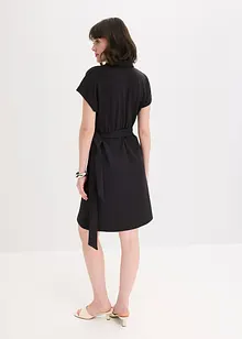 Minikleid in Wickeloptik, bonprix