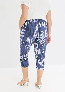 Pantalon en jersey , bonprix