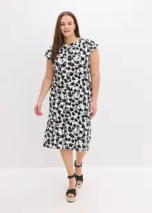 Robe à fronces, bonprix