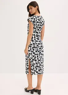 Kleid mit Raffungen, bonprix