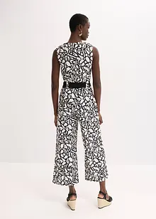 bedruckter Jumpsuit, bonprix