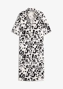 Kleid aus fließender Viskose, bonprix