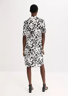Kleid aus fließender Viskose, bonprix