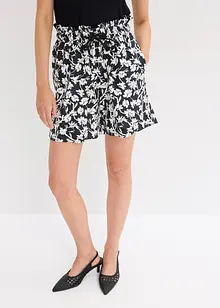 Short en lin majoritaire, bonprix