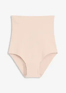 Slip sculptant invisible 100% coton, maintien léger, bonprix