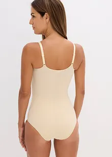 Body sculptant sans armatures, maintien fort, bonprix