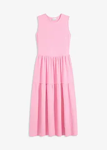 Midikleid mit Rückenausschnitt, bonprix