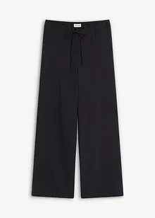 Palazzo-Hose in Glanzoptik, bonprix