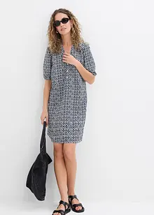 Robe-tunique en viscose fluide, bonprix