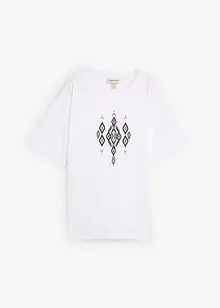 T-shirt à imprimé, bonprix
