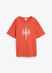 T-Shirt mit Druck, bonprix