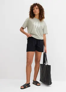 T-Shirt mit Druck, bonprix