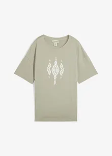 T-Shirt mit Druck, bonprix