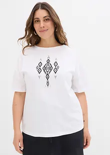 T-shirt à imprimé, bonprix