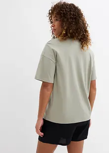 T-Shirt mit Druck, bonprix