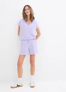 Sweatshirt aus reiner Baumwolle, bonprix