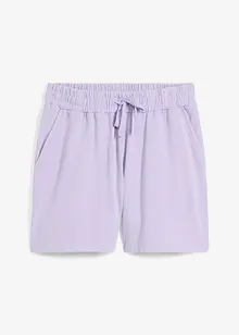 Sweat-Shorts aus reiner Baumwolle, bonprix