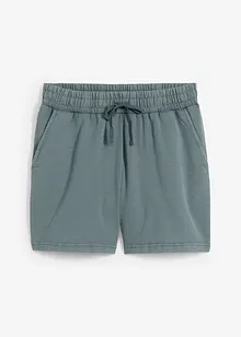 Sweat-Shorts aus reiner Baumwolle, bonprix
