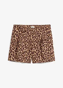 Shorts aus softer Viskose, bonprix