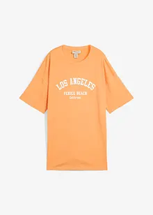 Oversize-Shirt aus reiner Bio-Baumwolle, bonprix