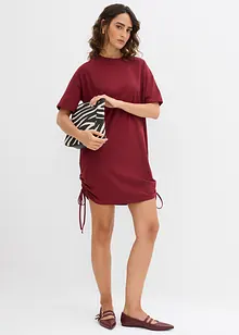 Jerseykleid aus elastischem Baumwoll-Mix, bonprix