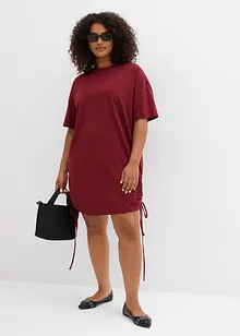 Jerseykleid aus elastischem Baumwoll-Mix, bonprix