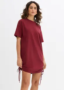 Jerseykleid aus elastischem Baumwoll-Mix, bonprix