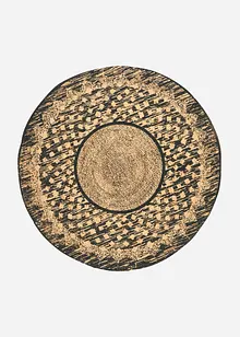 Tapis kilim rond, bonprix