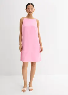 Minikleid aus fließendem Scuba, bonprix