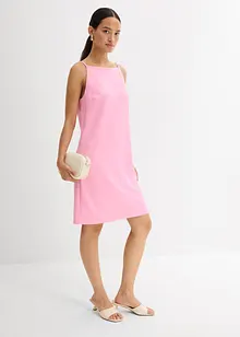 Minikleid aus fließendem Scuba, bonprix