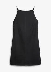 Minikleid aus fließendem Scuba, bonprix