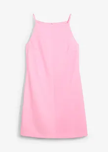 Minikleid aus fließendem Scuba, bonprix