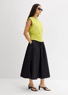 Shirt aus reiner Baumwolle, bonprix