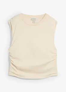 Shirt aus reiner Baumwolle, bonprix