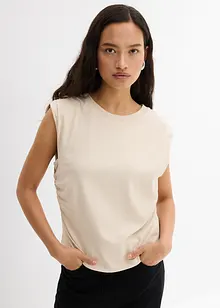 Shirt aus reiner Baumwolle, bonprix
