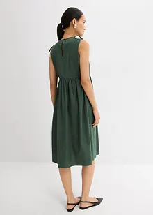 Kleid aus reiner Baumwolle, bonprix