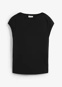 Ripp-Top aus softem Modal-Mix, bonprix