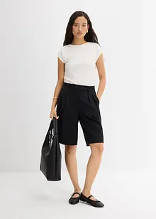 Ripp-Top aus softem Modal-Mix, bonprix